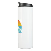 アンナバージニアカヤック湖 タンブラー (回転右)