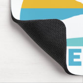 アンナバージニアカヤック湖 マウスパッド (コーナー)