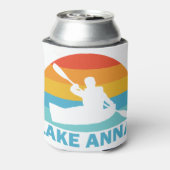 アンナバージニアカヤック湖 缶クーラー (缶裏面)