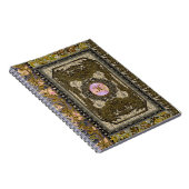 アンナヒエビクトリアンス川 ノートブック (右側)