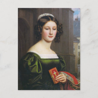 アンナヒルマイヤー ポストカード