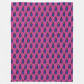 アンナフリースブランケット フリースブランケット (正面)