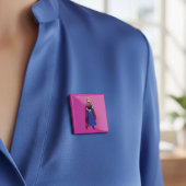 アンナボタン 缶バッジ