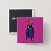 アンナボタン 缶バッジ (正面&裏面)