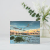 アンナマリアアイランドフロリダポストカード ポストカード (スタンド正面)