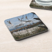 アンナマリアアイランドブラデントンフロリダ コースター (左側)