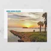 アンナマリアシティピアアットサンライズ ポストカード (正面/裏面)