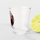 アンナマリアフロリダ ショットグラス (右)