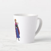 アンナラテマグ カフェラテマグ (右アングル)