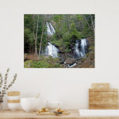 アンナルビー滝 ポスター (キッチン)