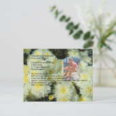 アンナルースのキャベツ転がレシピはがき ポストカード (スタンド正面)