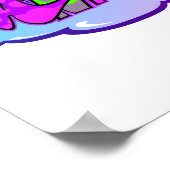 アンナヴァレリアグラフィティ ポスター (角)