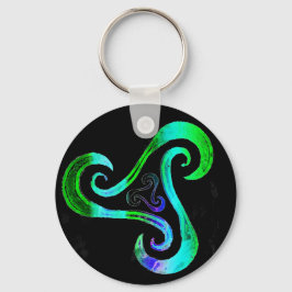 アンナーガーケルトTriskele キーホルダー