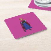 アンナ紙コースター ペーパーコースター (アングル)