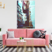 アンナ通り キャンバスプリント (インサイチュ (リビング))