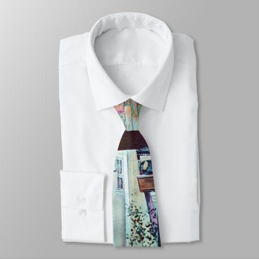 アンナ通り ネクタイ (タイ)