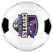 アンナ・コヨーテ・サッカーボール サッカーボール (回転)