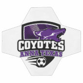 アンナ・コヨーテ・サッカーボール サッカーボール (フラット)