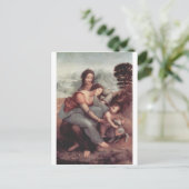 アンナ・セルブドリット ポストカード (スタンド正面)