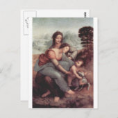 アンナ・セルブドリット ポストカード (正面/裏面)