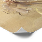 アンナ・デ・ノアイレス1913 ポスター (角)