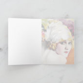 アンナ·ニルソンのグリーティングカード カード (内部)