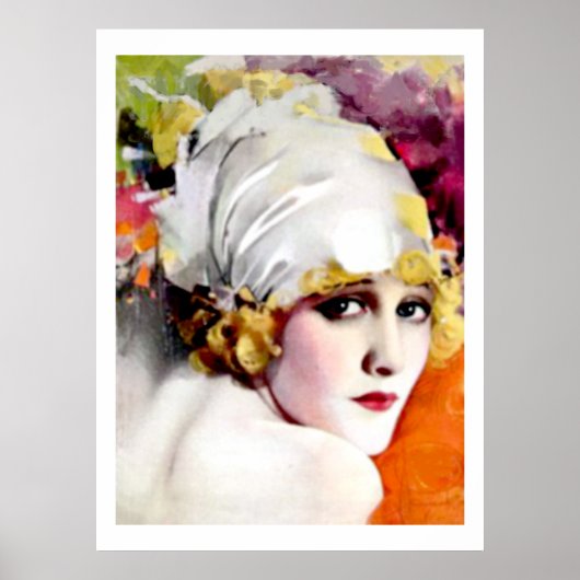 アンナ・ニルソン ポスター (正面)