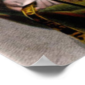 アンナ・ネヴィル、イングランド女王 ポスター (角)