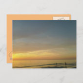 アンナ・マリア島， FL, 2015 ポストカード (正面/裏面)