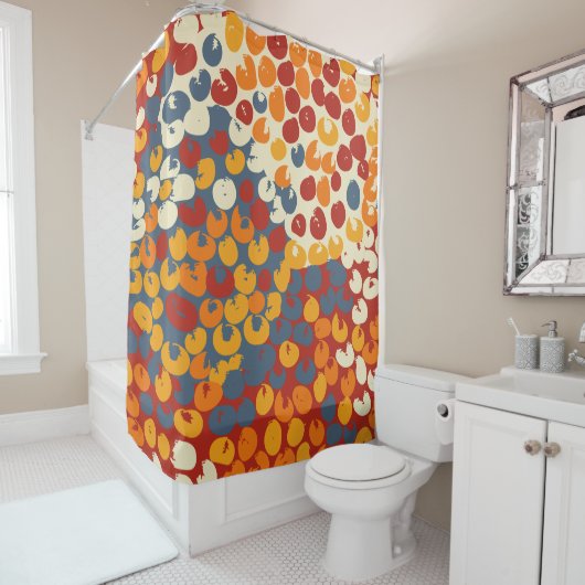 アンナ・マリアII シャワーカーテン (インサイチュ)