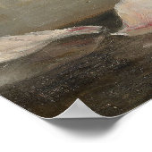 アンナ・ムント=ノルステットはまだ牡丹と暮らす ポスター (角)