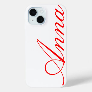 アンナ – 美しいiPhoneケース iPhone 15ケース