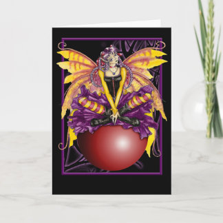 「アンニカII」の空白のな挨拶状 カード