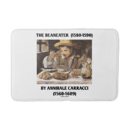 アンニーバレ・カラッチ著Beaneater (1580-1590年) バスマット