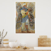 アンヌナキ円喜 ポスター (キッチン)