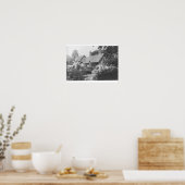 アンヌハサウェイのコテージ ポスター (キッチン)