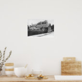 アンヌハサウェイのコテージ ポスター (キッチン)