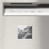 アンヌハサウェイのコテージ マグネット (インサイチュ (食洗機))