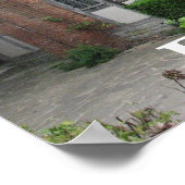 アンヌハサウェイコテージ ポスター (角)