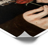 アンヌボリーンチューダークイーンヒーバーキャッスル ポスター (角)