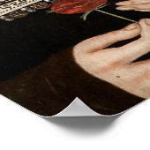 アンヌボレーンポートレート ポスター (角)