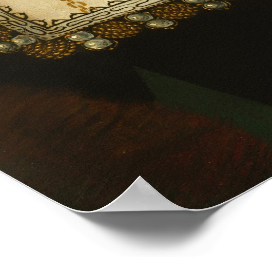 アンヌボレーン ポスター (角)