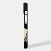 アンヌボレーン Case-Mate iPhoneケース (裏面 / 左)