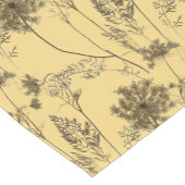 アンヌ女王のテーブルランナーのレース ロングテーブルランナー (コーナー)