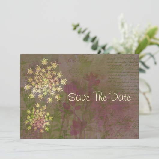 アンヌ女王のレース日付以外 セーブザデート (スタンド正面)