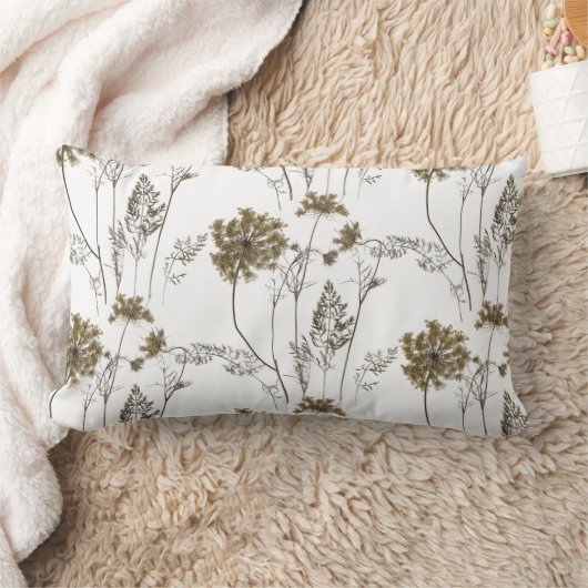 アンヌ女王の腰枕のレース ランバークッション (ブランケット)