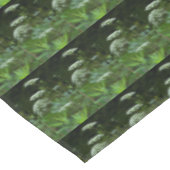 アンヌ女王レースの夏のワイルドフラワー テーブルクロス (アングル)