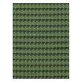 アンヌ女王レースの夏のワイルドフラワー テーブルクロス (正面)