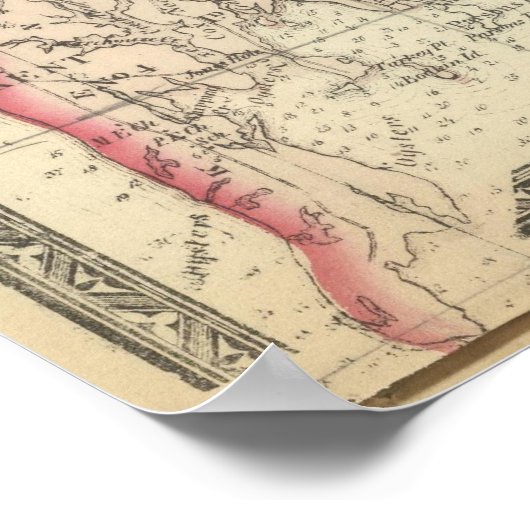 アンヌ女王 ポスター (角)