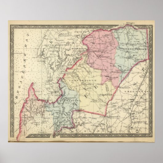 アンヌ女王 ポスター (正面)